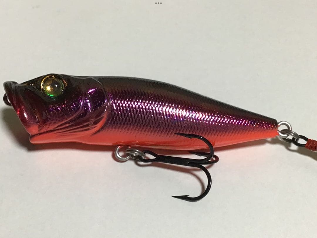 メガバス　POPX SP-C スペシャルカラー　限定カラー　未使用品　送料無料