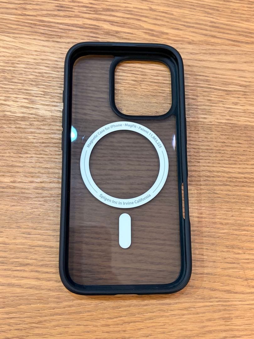 美品　バッテリー最大容量94% iPhone 16 Pro 256GB ブラック