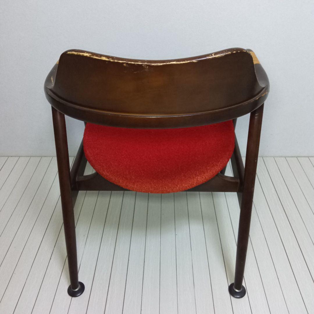 飛騨産業 キツツキマークのアイガー アームチェア