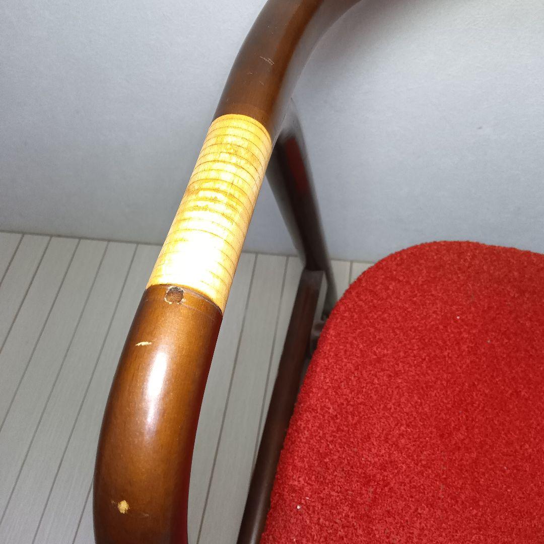 飛騨産業 キツツキマークのアイガー アームチェア