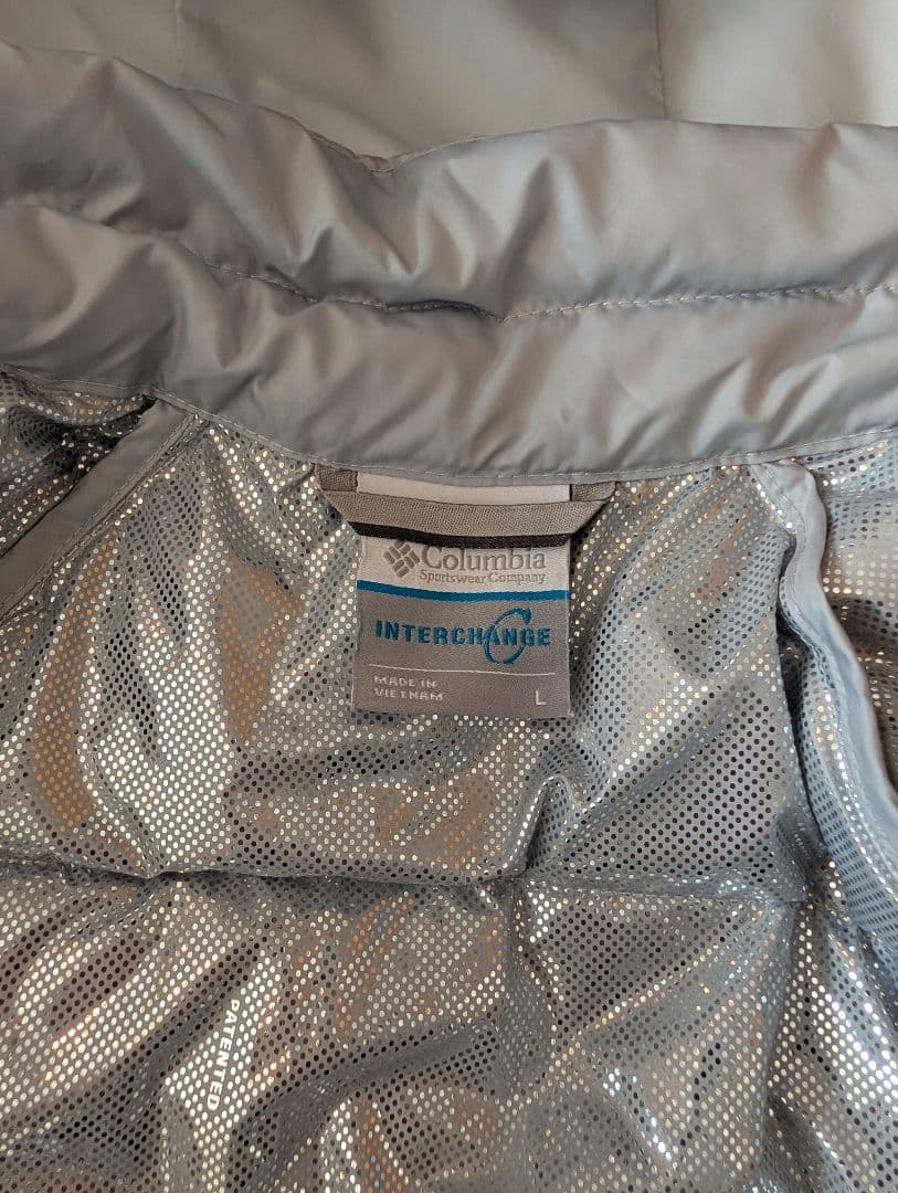 Columbia スキーウエア