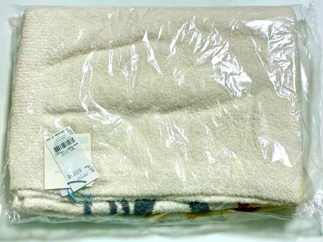 ジェラートピケ　ピカチュウ　ブランケット　タオルセット