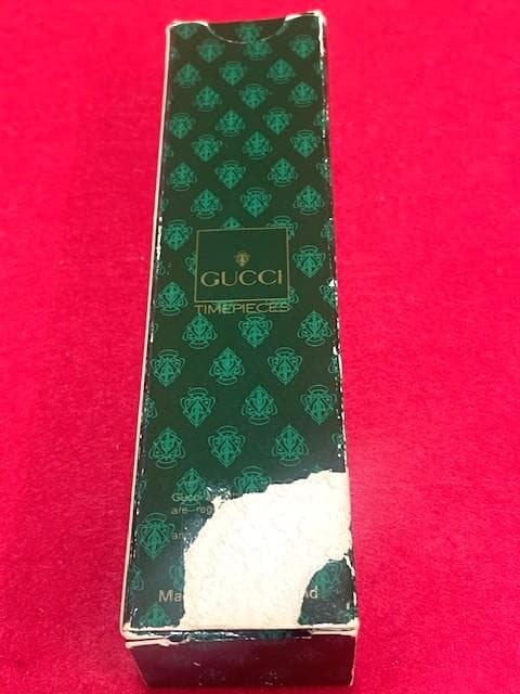 GUCCI グッチ チェンジベゼル 4色セット 時計本体は無し 即日配送