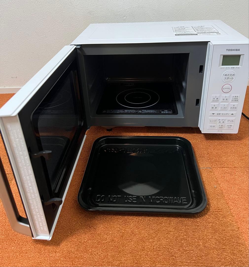 Ryo 未使用近い 東芝 2024年製 オーブンレンジ 電子レンジ