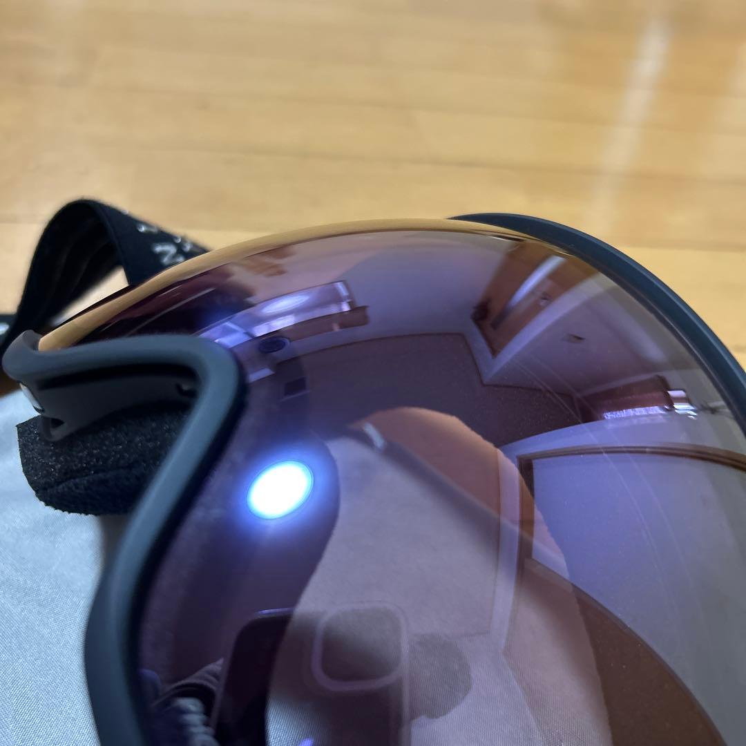 スワンズ　リッジライン　※ベルト詰めてあります。