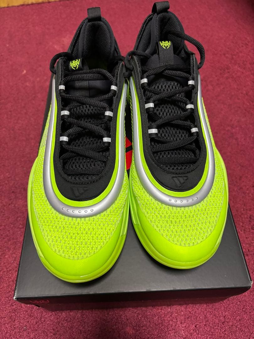 シューズ(男性用) adidas D.O.N issue 6 27.5cm