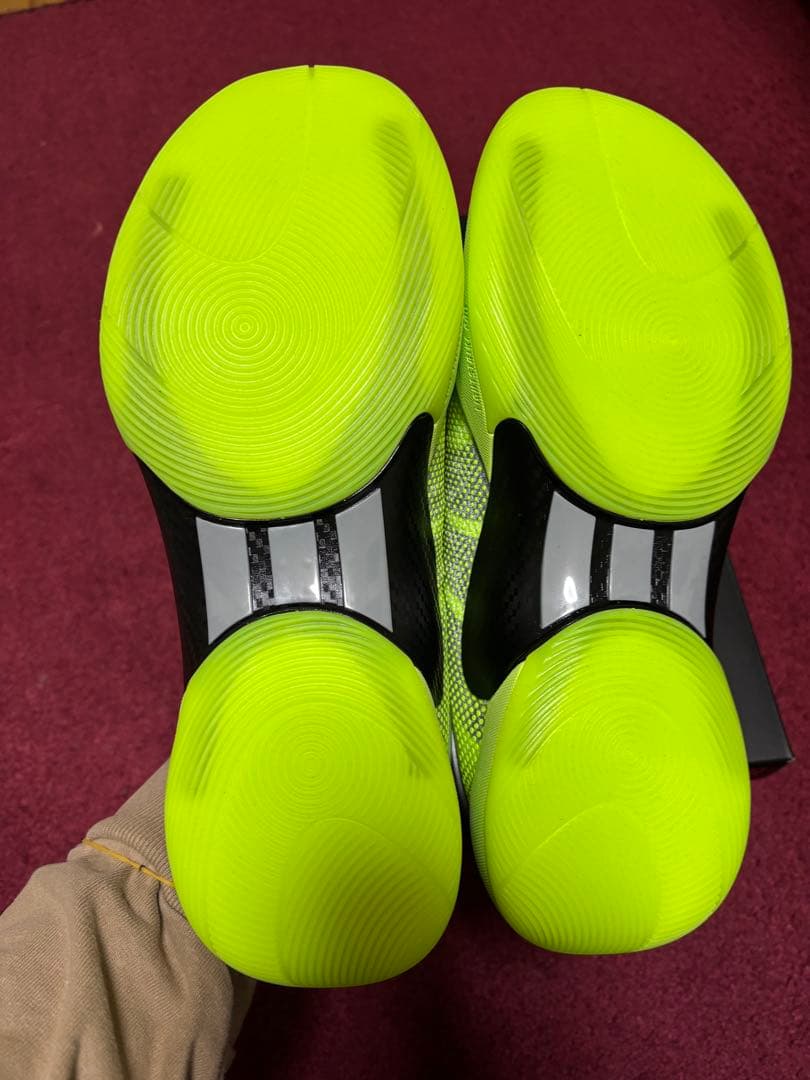 シューズ(男性用) adidas D.O.N issue 6 27.5cm