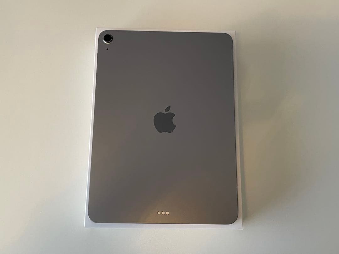 iPad Air M3 11インチ Wi-Fi 128GB スペースグレー