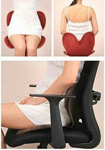 座布団 骨盤サポートチェア 姿勢矯正 クッション オQW