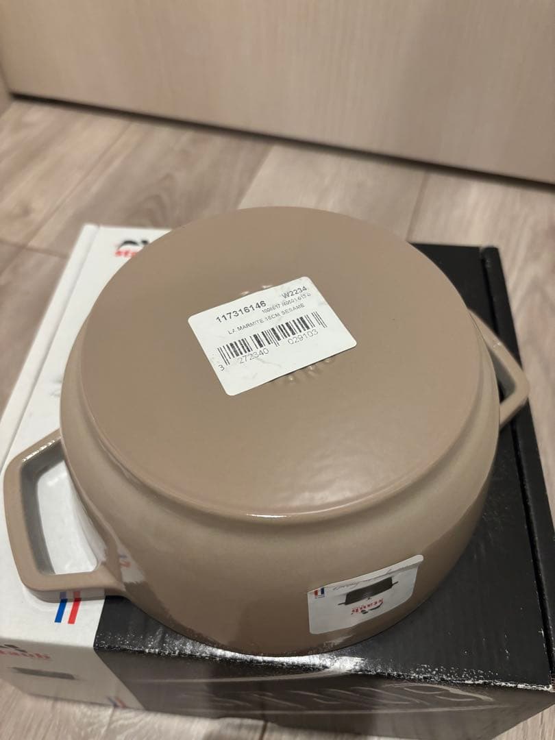 STAUB Wa-NABE リネン