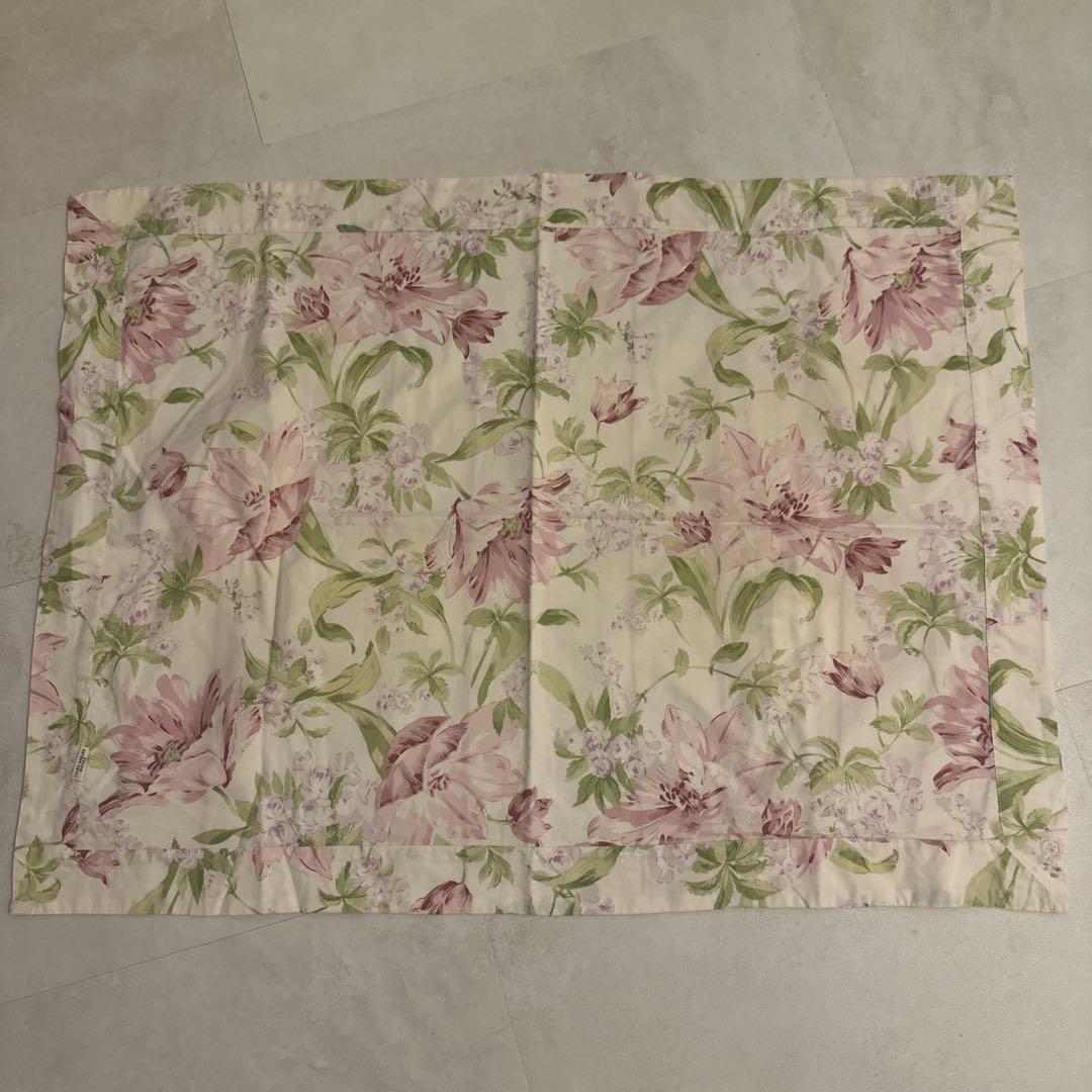 《アルバティーン》LAURA ASHLEY  シングルシーツ4点セット