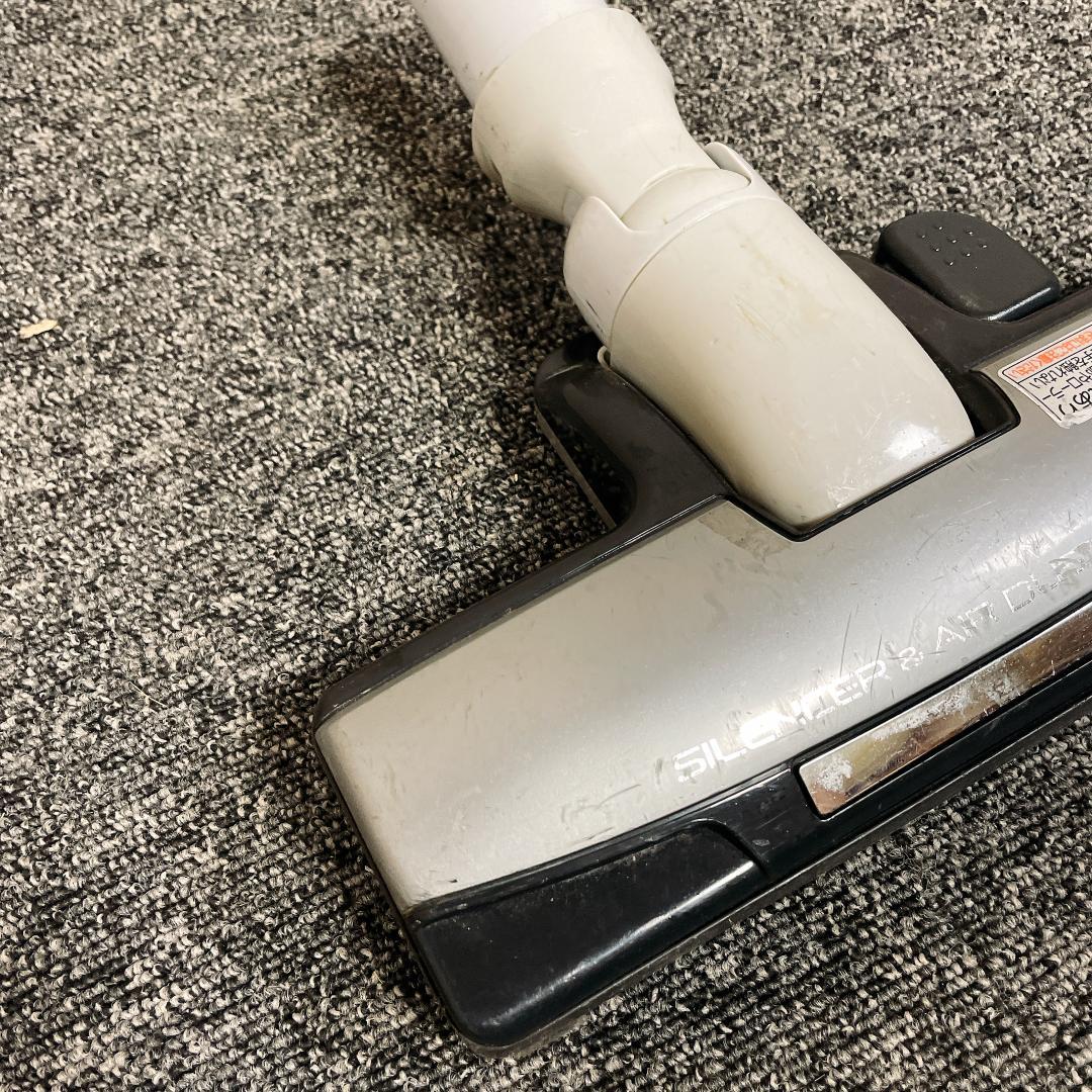 動作保証　希少　廃盤品　中古　美品　パナソニック 掃除機 ヘッド 親子ノズル