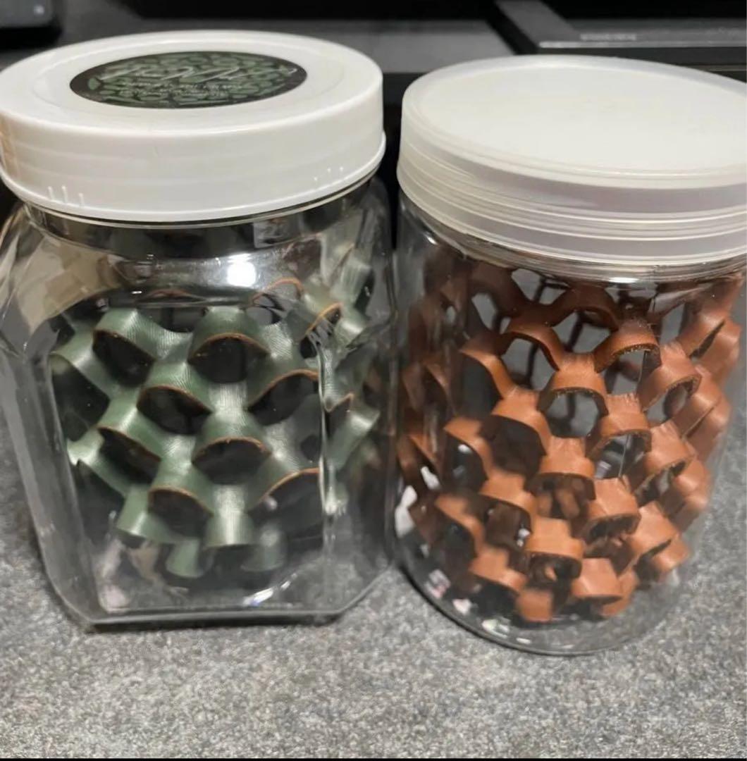 キヌガサシェード ピタゴラベース チョコブラウン