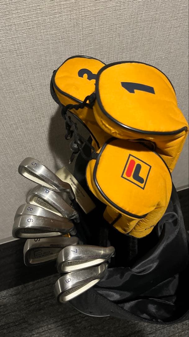 FILA ゴルフセット レディース 初心者用