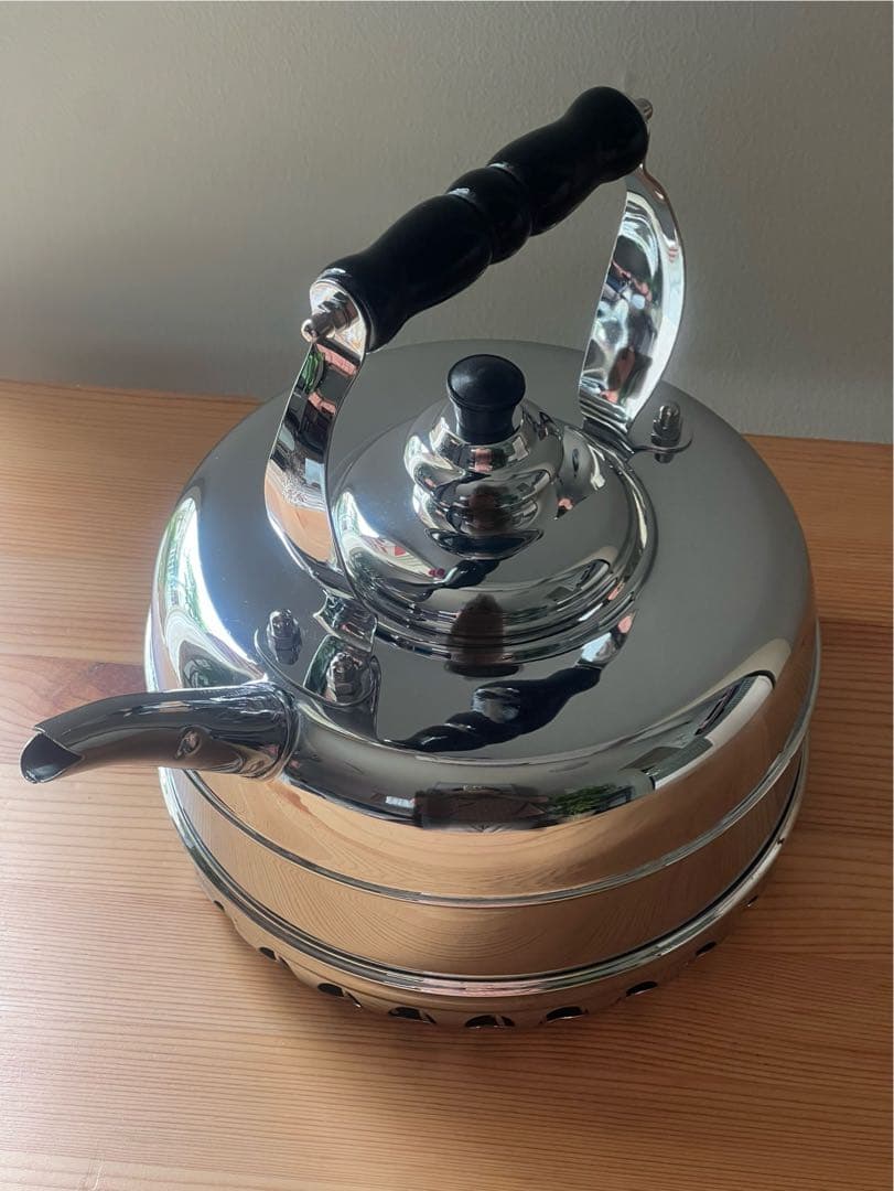 SIMPLEX シンプレックス　コイルケトル　マリアージュフレール　twg