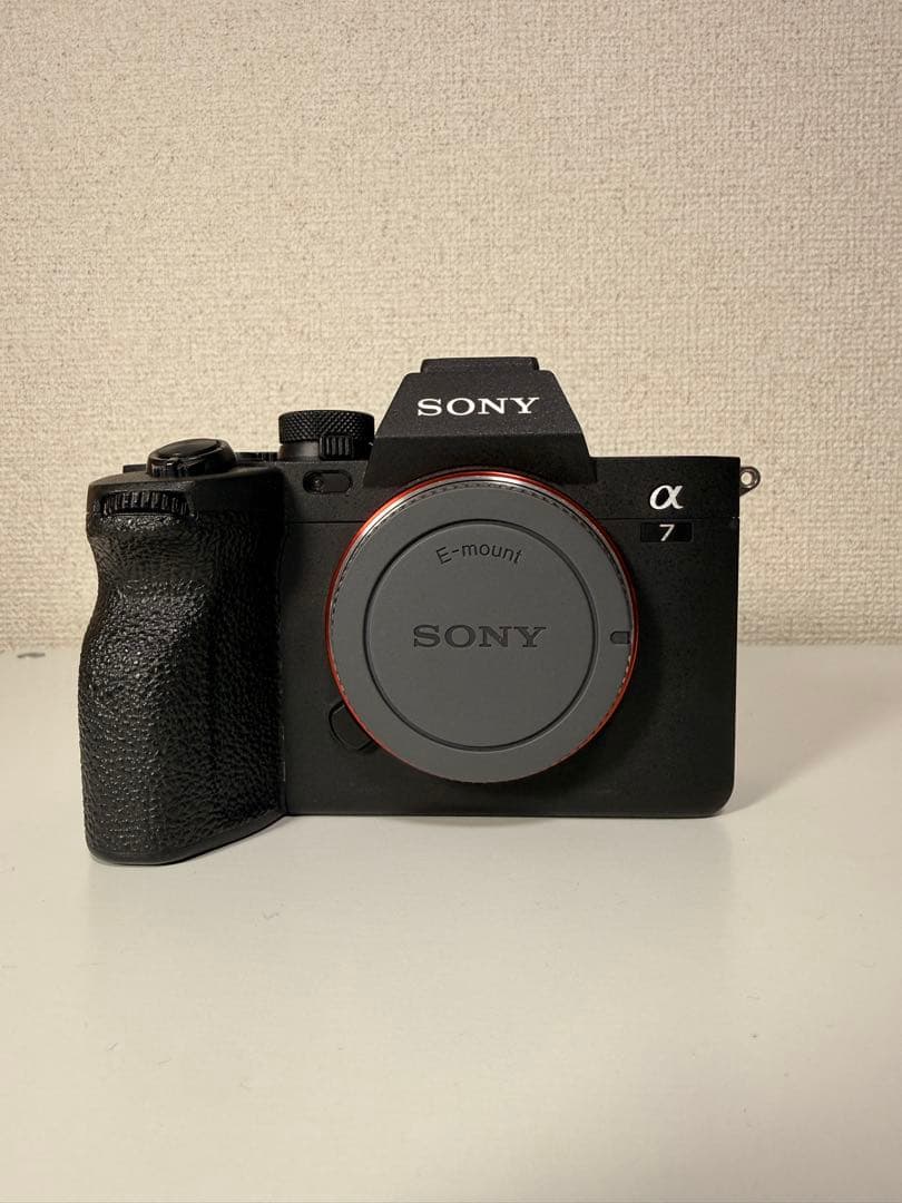 SONY α7 ミラーレス一眼カメラ