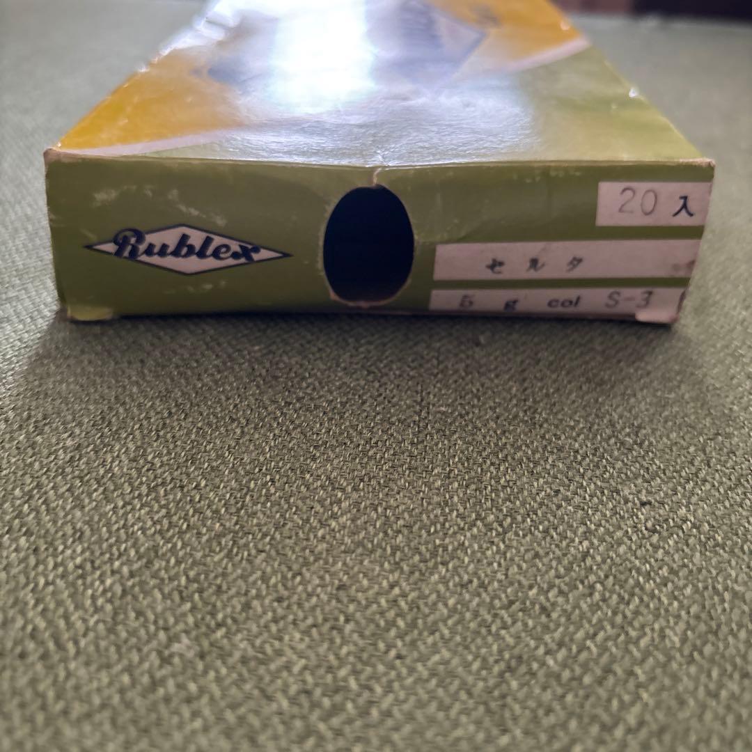 ルブレックス　セルタ　5g スピナー