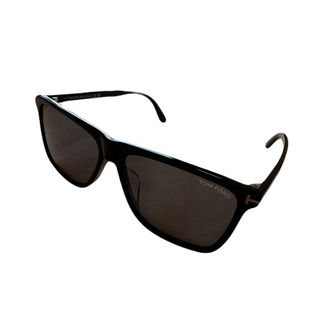 【TOM FORD】Fletcher TF832-F-N 01A 付属品付き