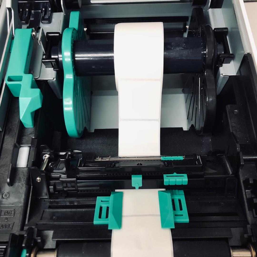 TEC　バーコード ラベル プリンタ　BA420T-TS12-S