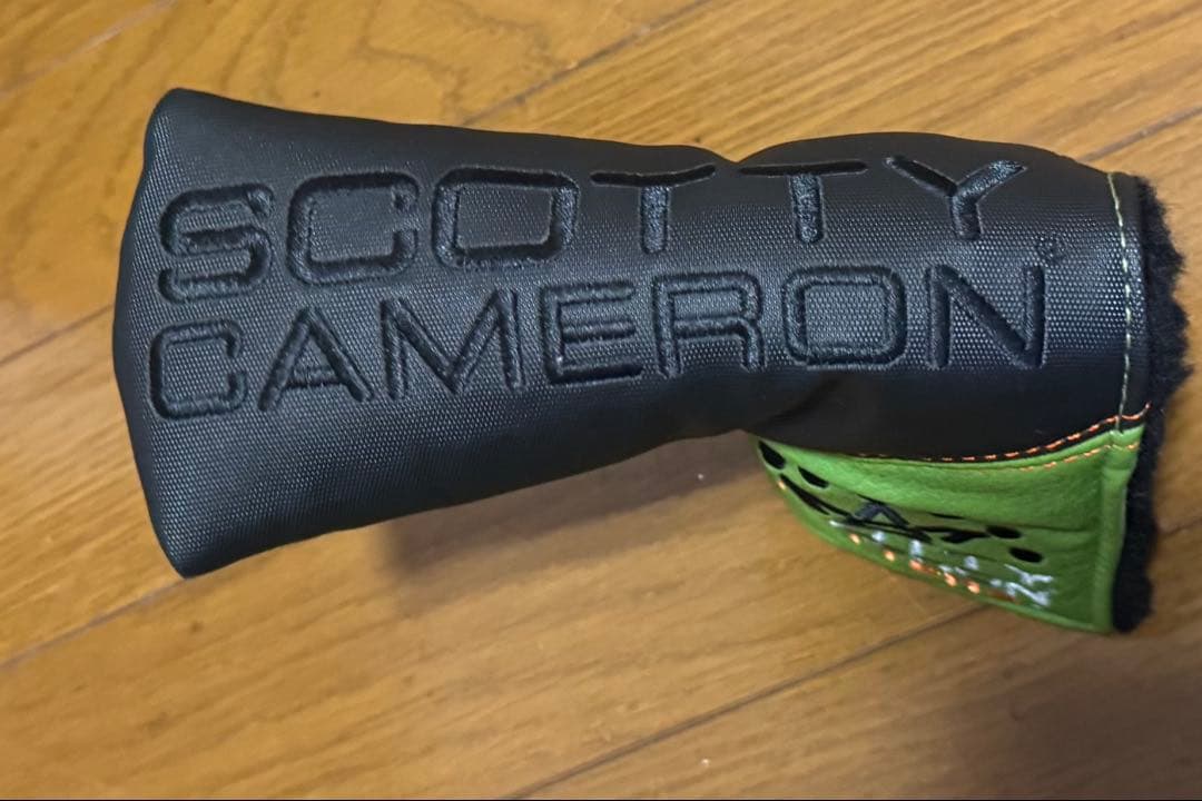 新品未使用　SCOTTYCAMERON スタンドバックセット