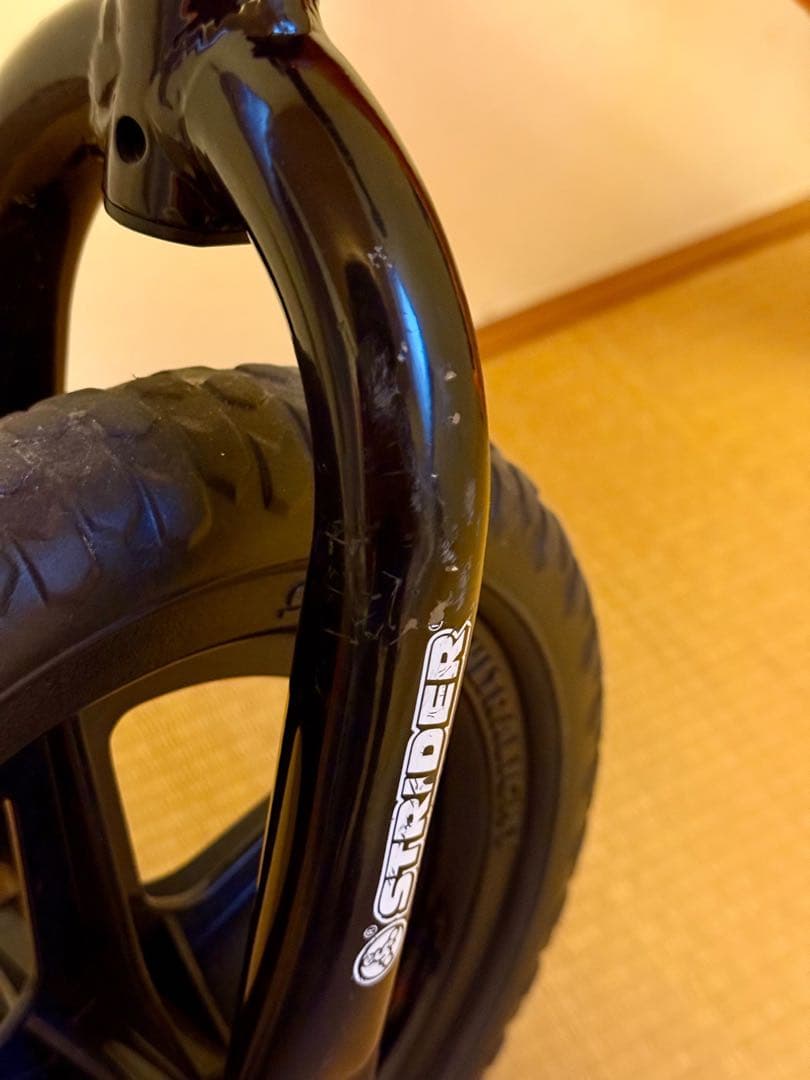 ハーレーダビッドソン　ストライダー　バランスバイク