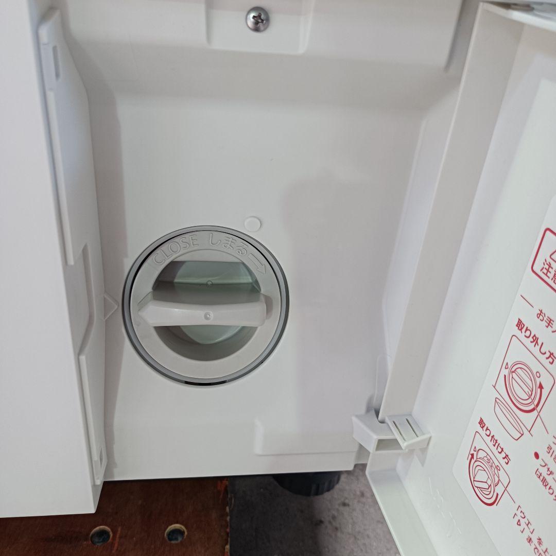 m110702fk パナソニック ドラム式洗濯乾燥機 NA-SD10UAL-W