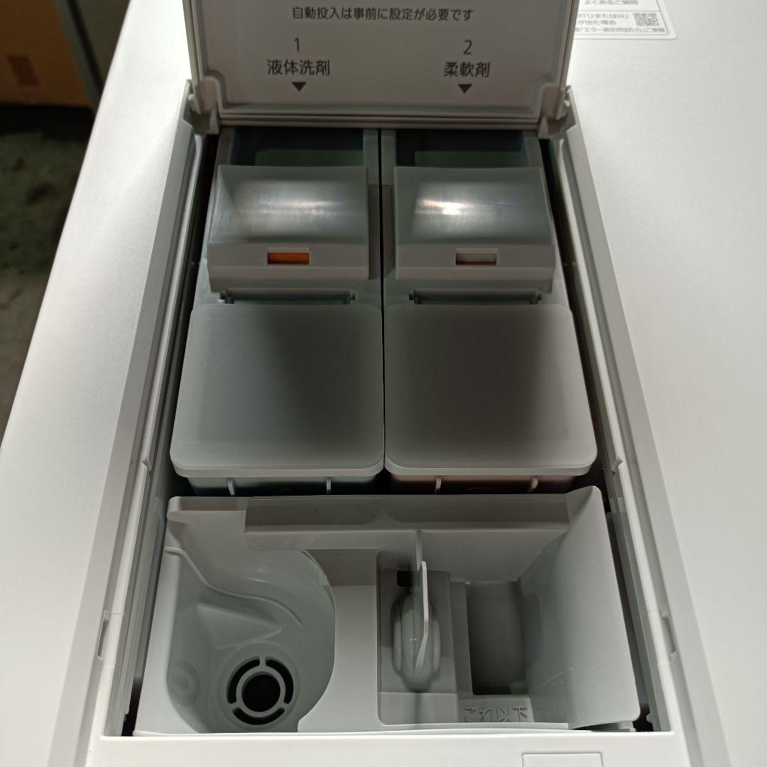 m110702fk パナソニック ドラム式洗濯乾燥機 NA-SD10UAL-W