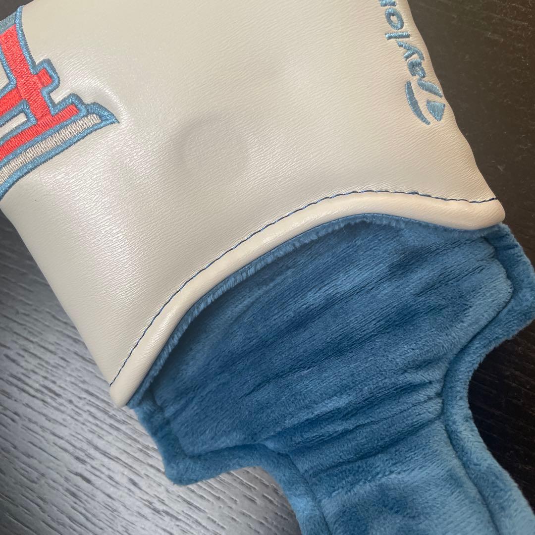 テーラーメイド富士山パターカバー