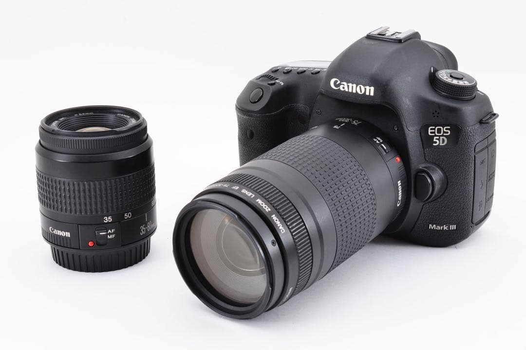 付属品完備/キャノン/デジタル一眼レCanon EOS 5D mark III