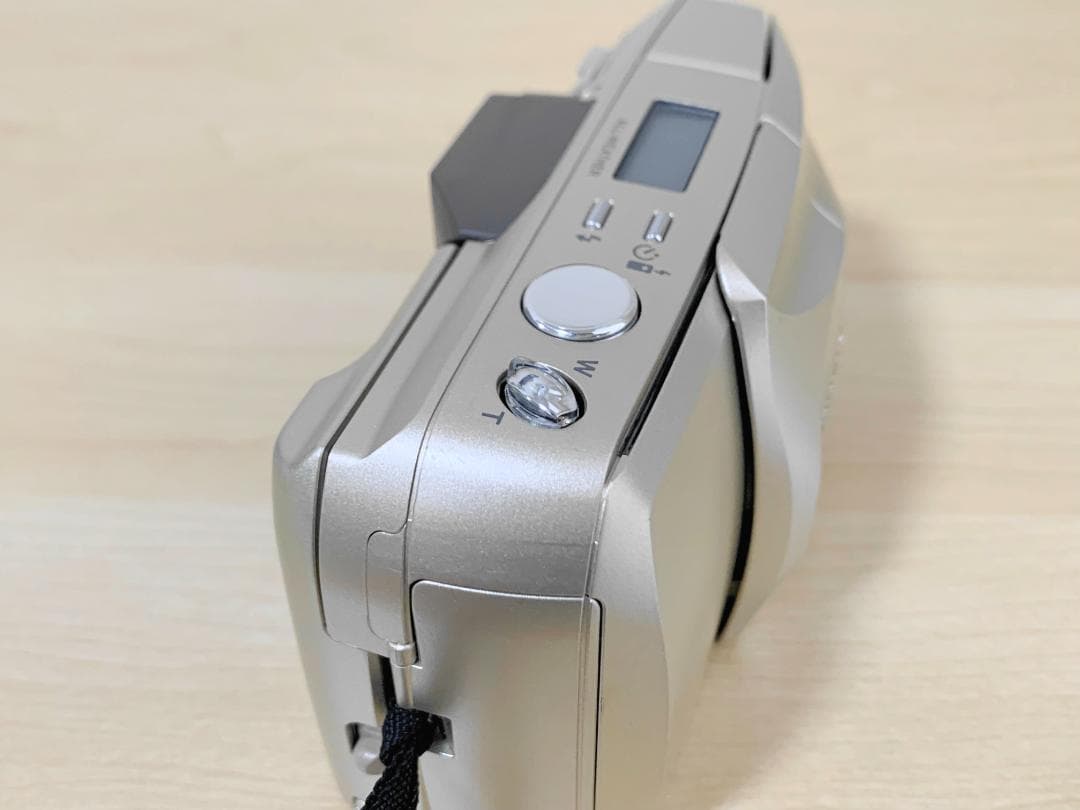 オリンパス μ mju-II 170VF フィルムカメラ