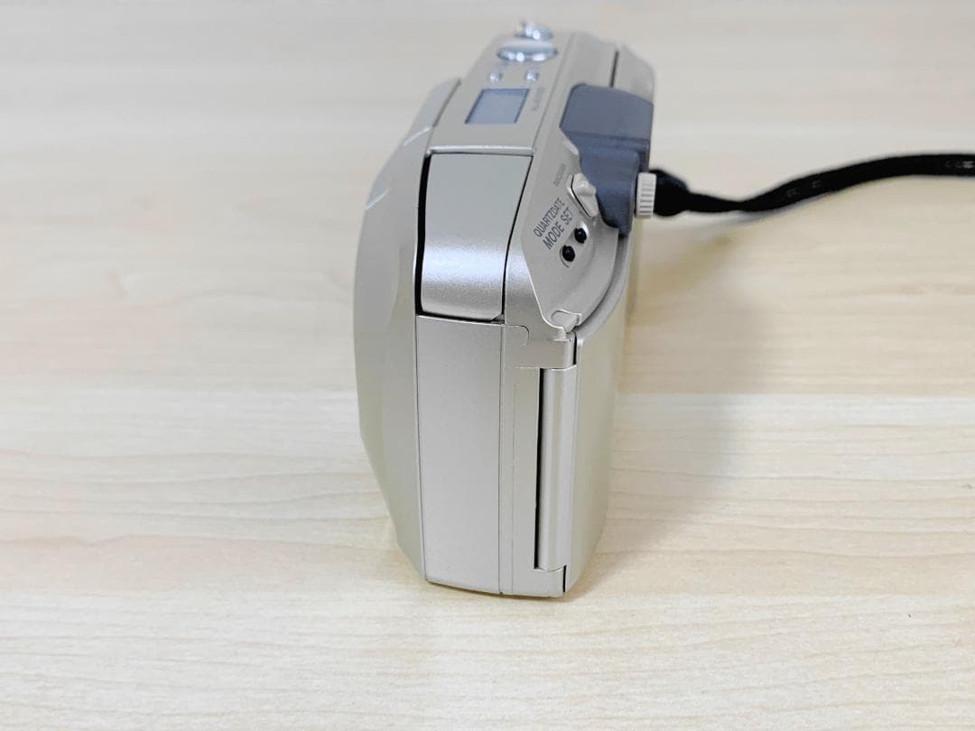 オリンパス μ mju-II 170VF フィルムカメラ