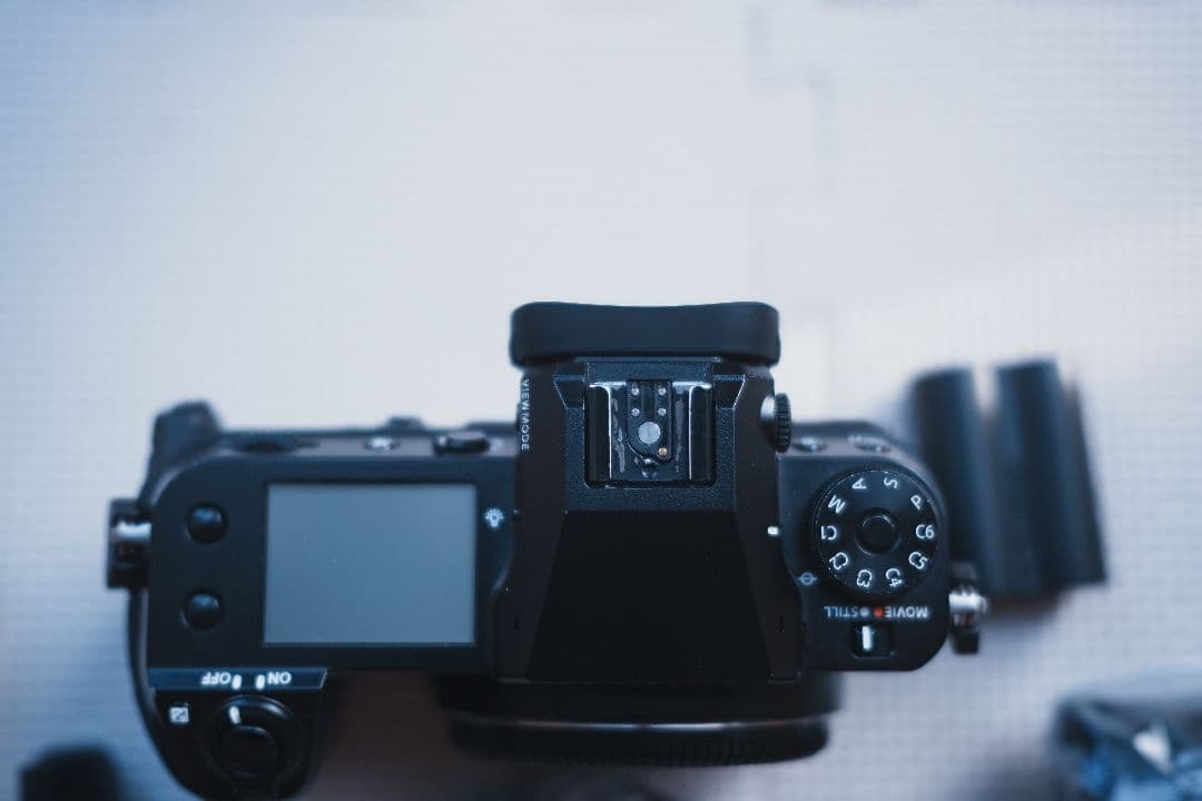 GFX 50Sⅱ 手ブレ補正 FUJIFILM ミラーレス一眼カメラ