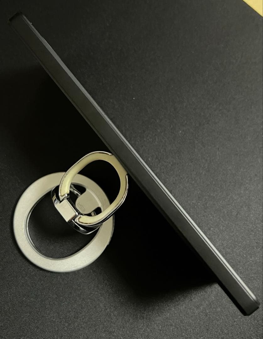 【美品】SONY xperia 1 iv ブラック SOG06