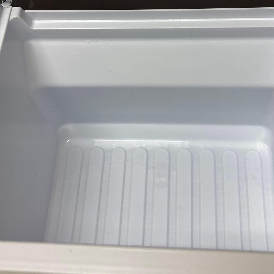 ホワイト冷蔵庫