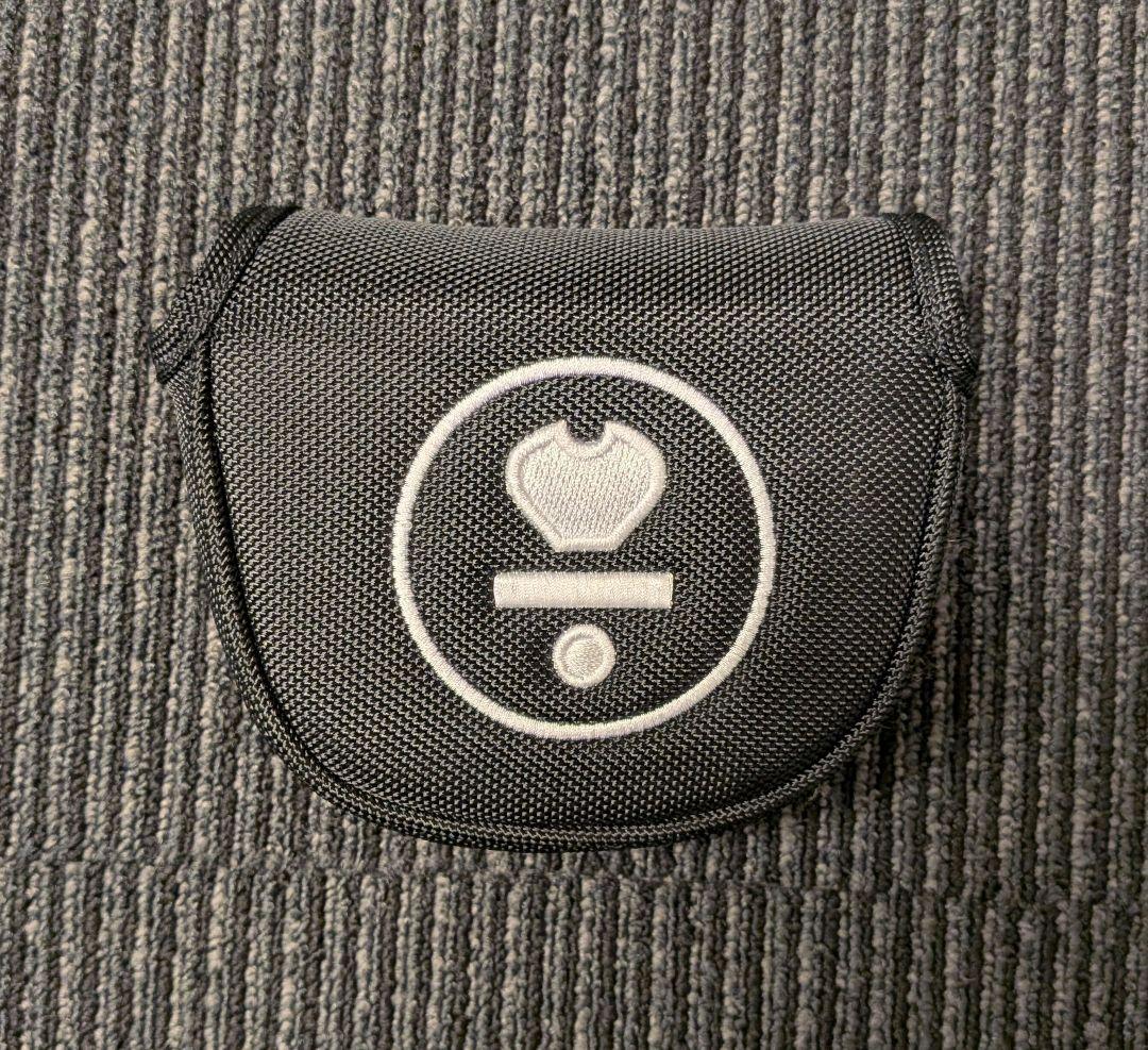 LAB GOLF MEZZ.1 MAX ブラックパター 34inch