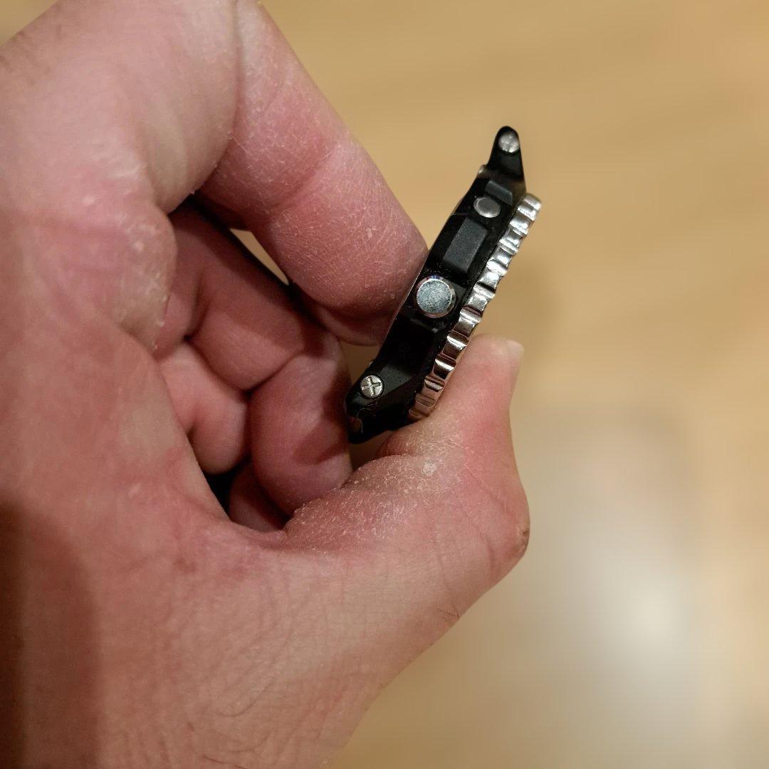 激レア　CASIO　SURFING TIMER　DW-403　時計のみ