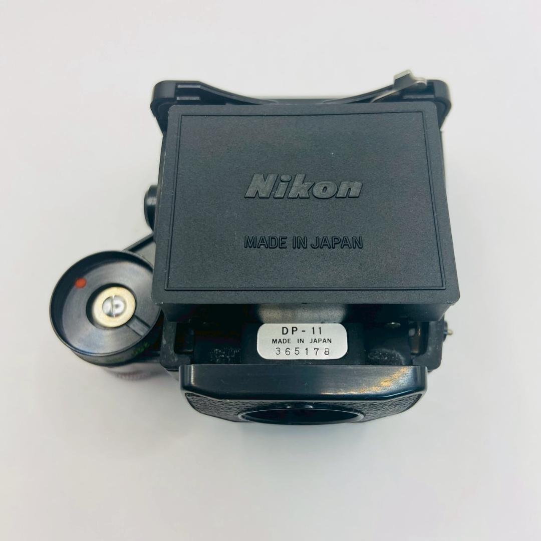 Nikon　F2　DP-11　ファインダー　ジャンク扱い　箱なし