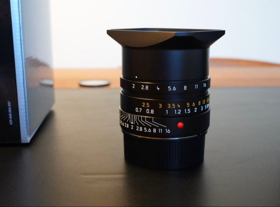 LEICA SUMMICRON-M 35mm ASPH ライカズミクロン35mm