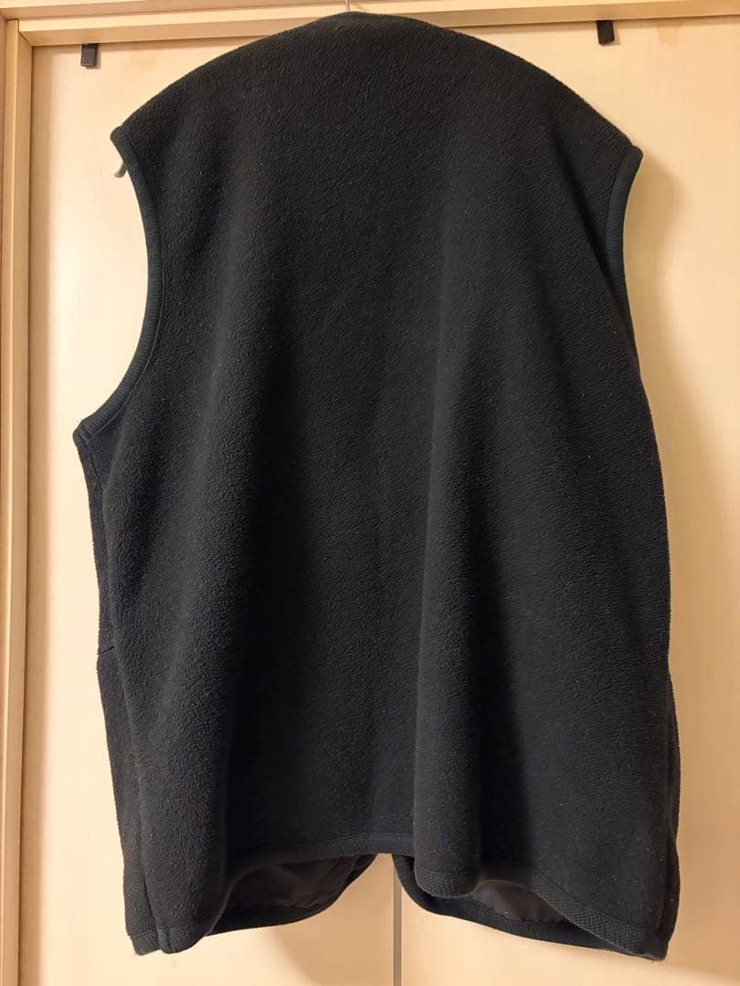 パタゴニア　ウインターベスト　ブラック　99年