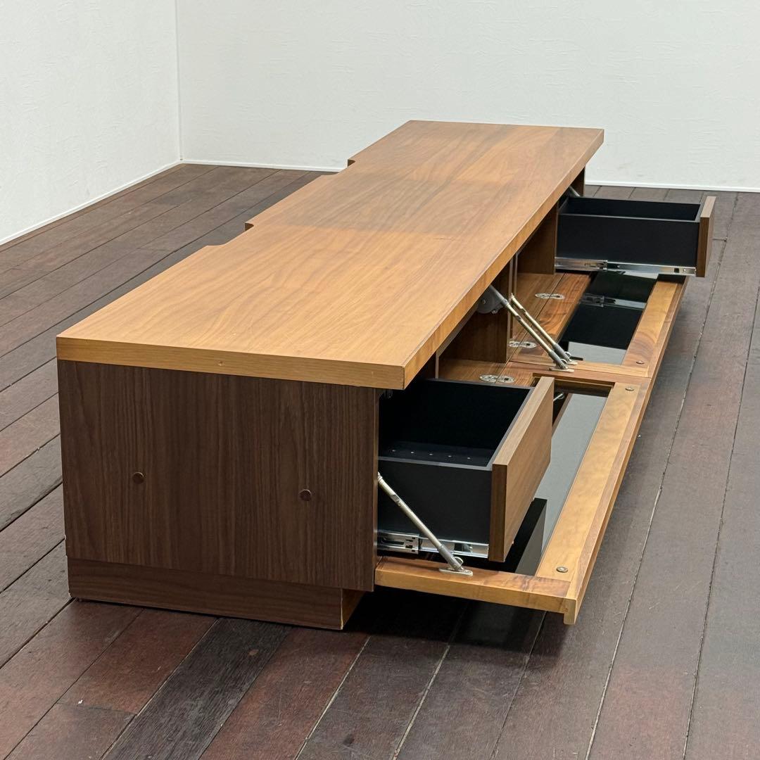 H21K7 木製 テレビボード W2100mm