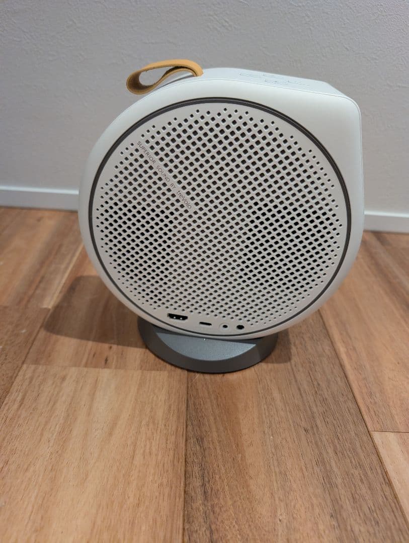 BenQ プロジェクター GV30 一式 ホワイト