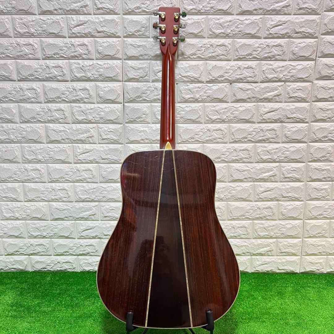 美品　K.yairi YW500P 1979年　ケース付　保証書あり