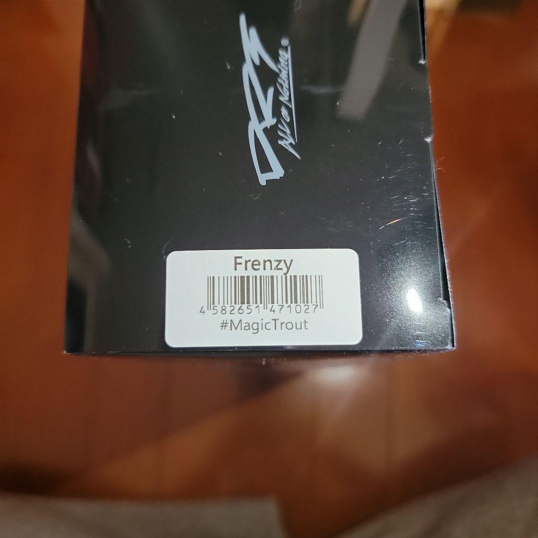 DRT フレンジー　frenzy