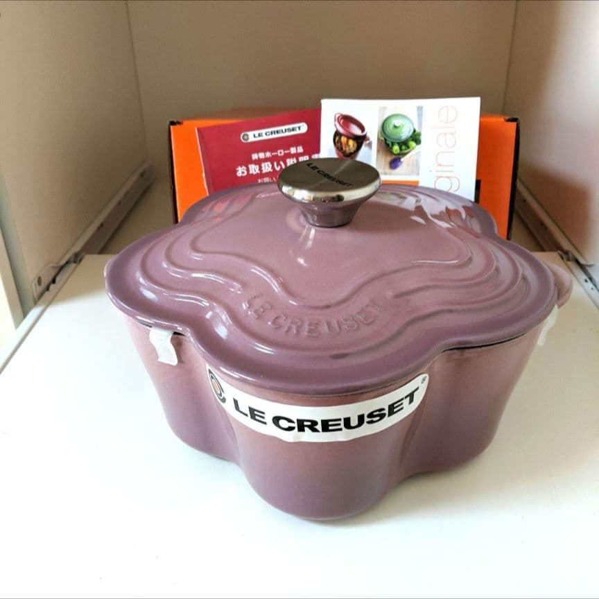 ル・クルーゼ　ココットフルール