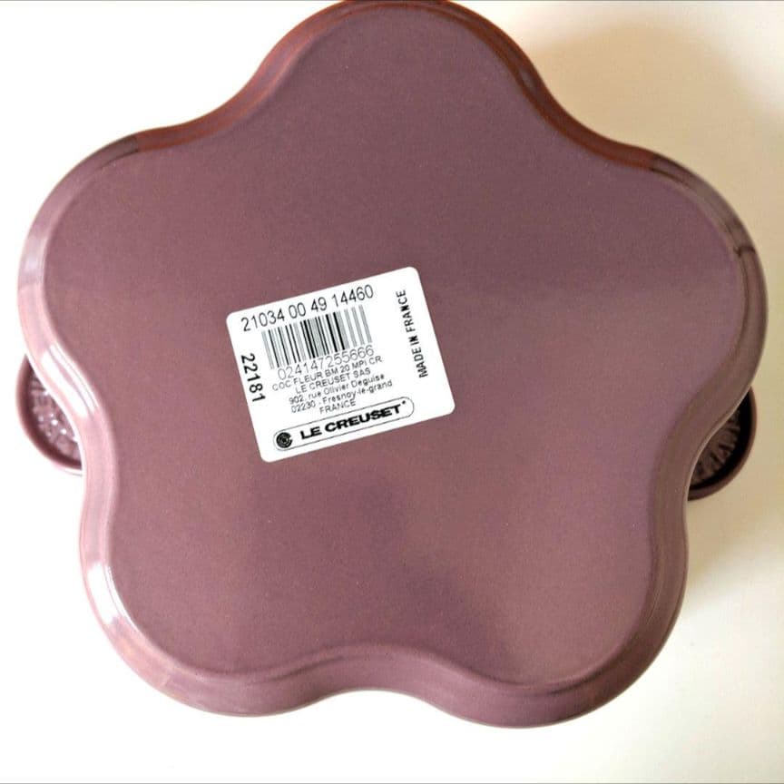 ル・クルーゼ　ココットフルール