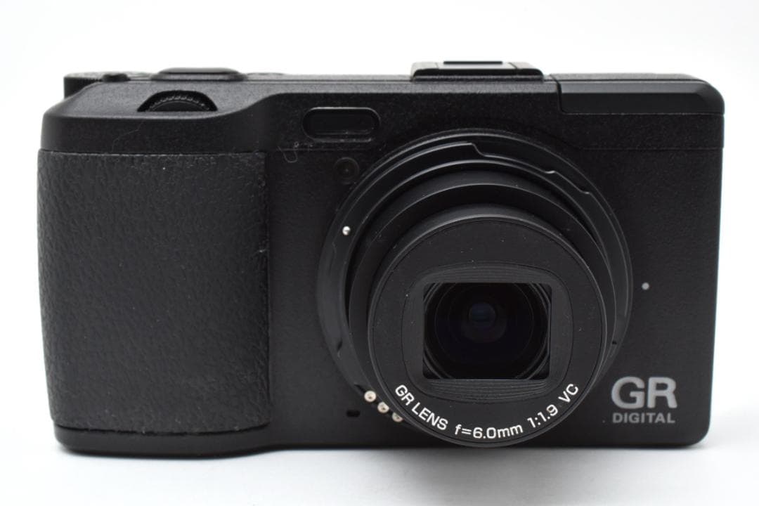 リコー　RICOH GR DIGITAL IV ≪安心の動作確認済品≫