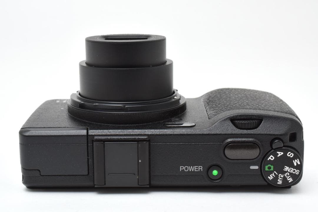 リコー　RICOH GR DIGITAL IV ≪安心の動作確認済品≫