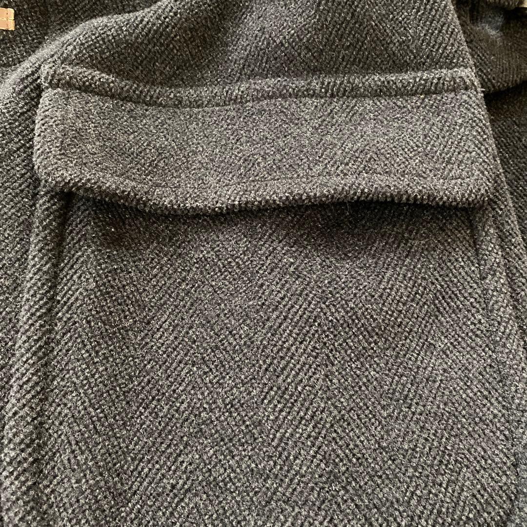 グレンフェル　GRENFELL ダッフルコート　36