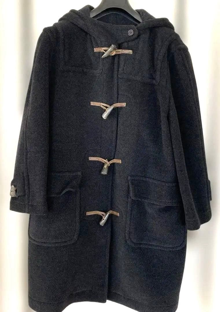 グレンフェル　GRENFELL ダッフルコート　36