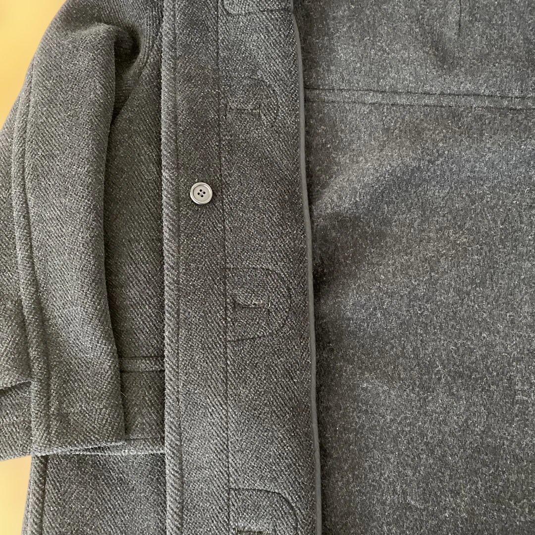 グレンフェル　GRENFELL ダッフルコート　36